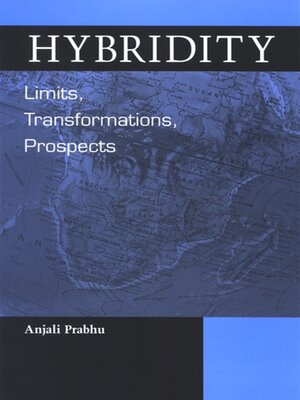 cover image of Hybridity